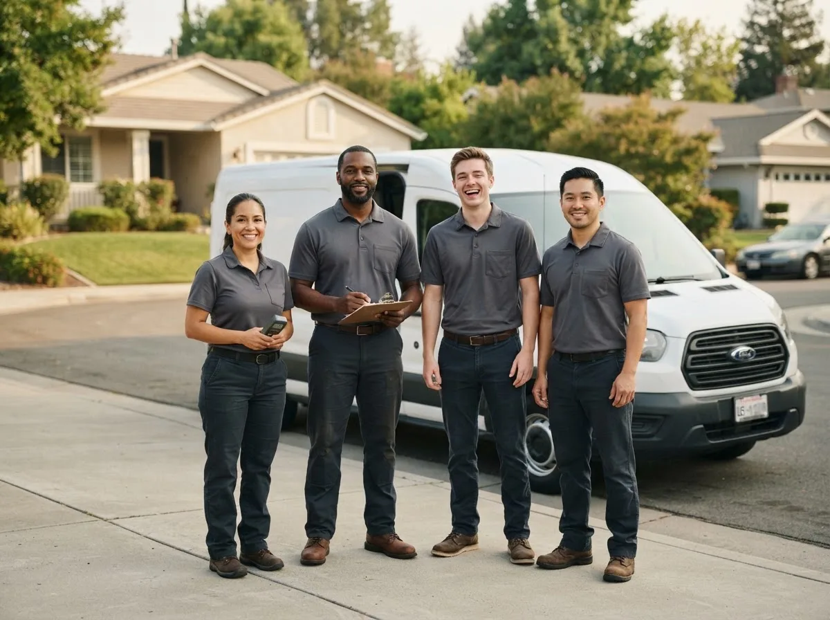 Licensed water damage restoration technician near Blanchard, IA